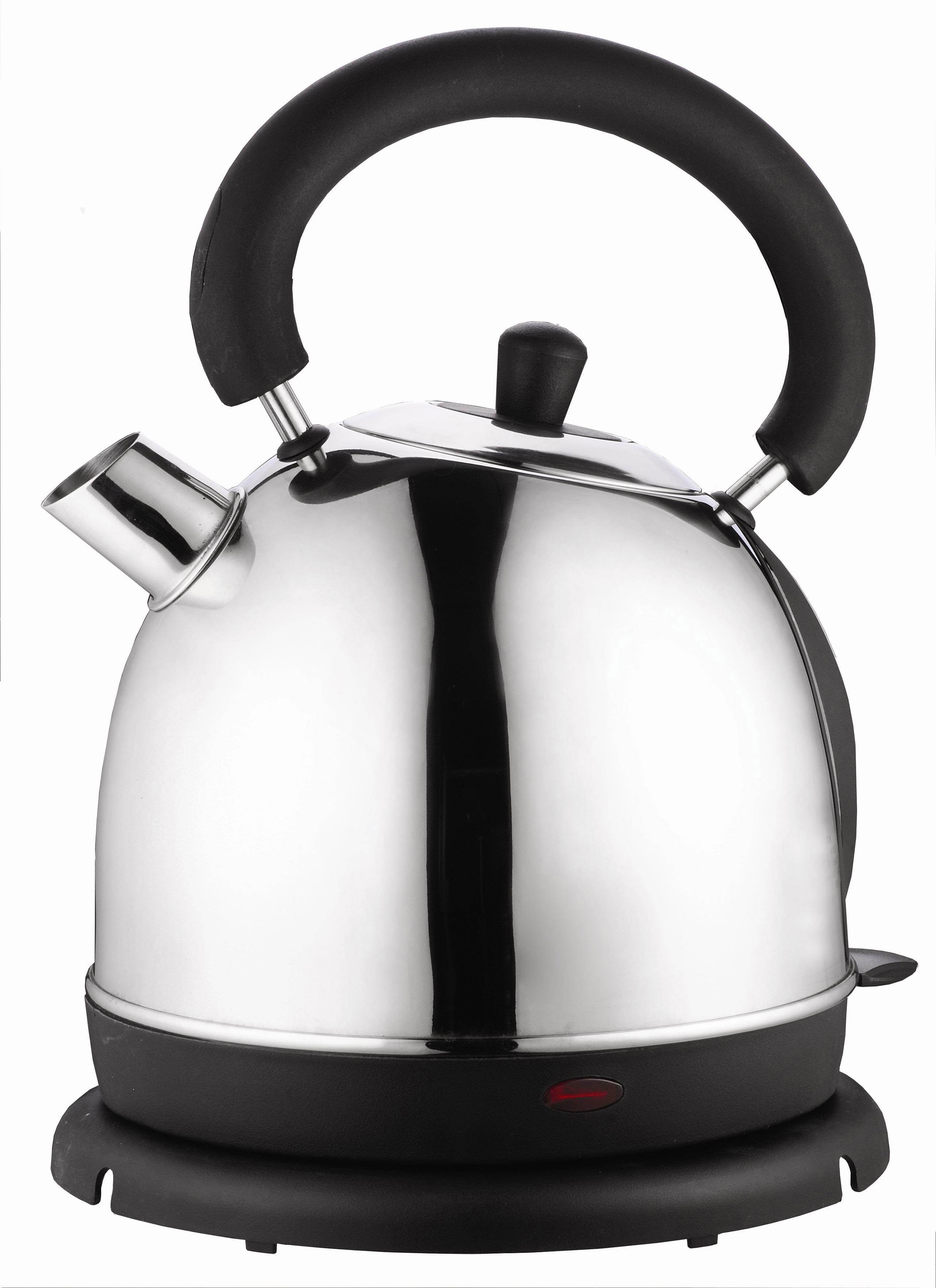 1.8liter Electric Stainless Steel Water Kettle