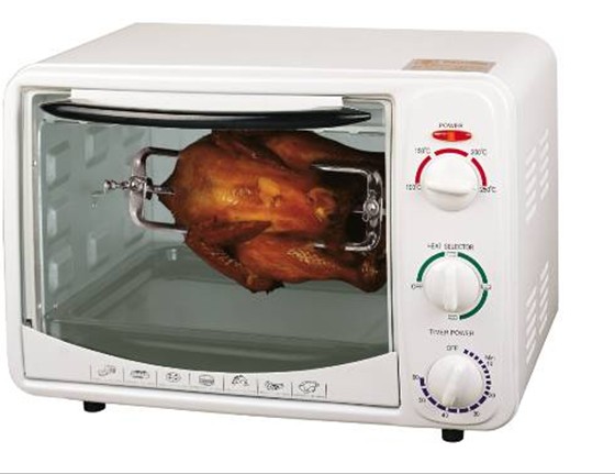 18Liter Electric Oven