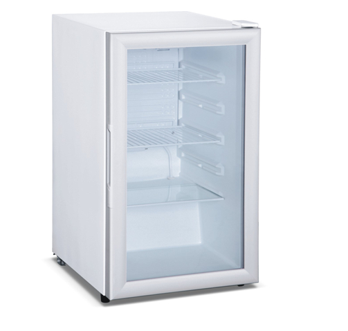 NS-SC120 120Liter Refrigerated Upright Display Showcase