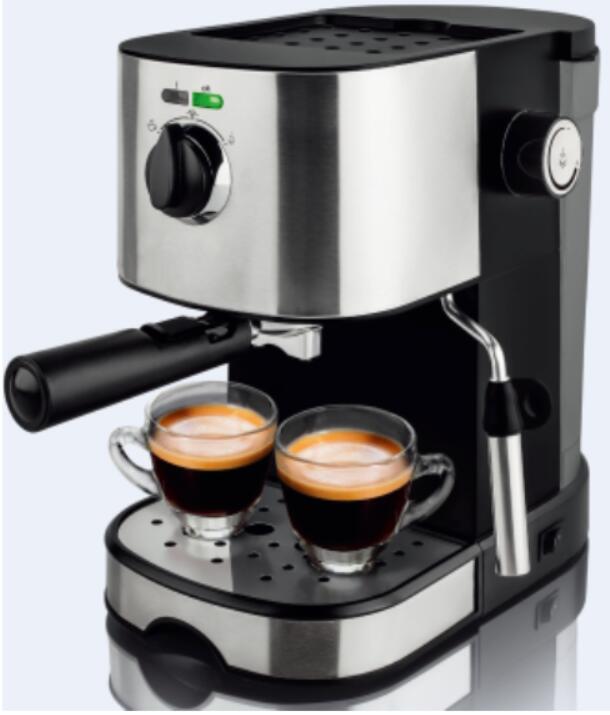 NS-ECF06 15Bar High Pressure Pump Espresso Coffee maker