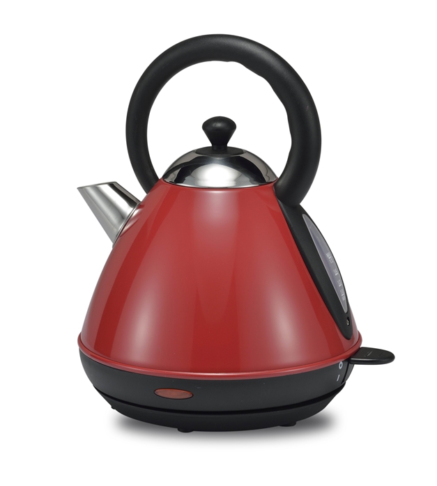 Color Coating 304 Stainless Steel Water Kettle