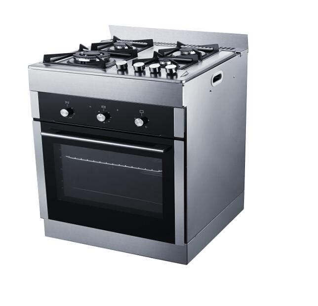 65Liter Electric Oven (4 Functions) & 5 burner Gas Cooker   Touch control model
