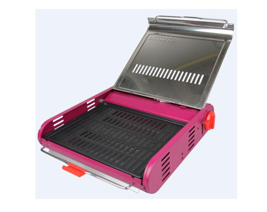 Camping Or Home Use Portable Gas BBQ