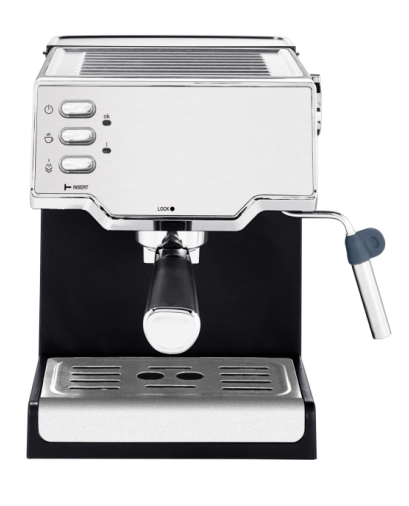 15Bar high pump espresso coffee maker