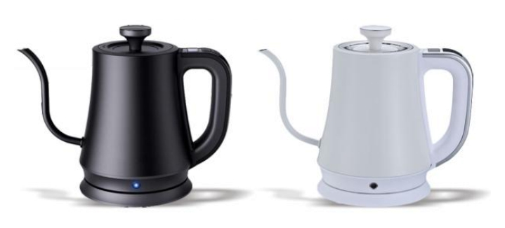 1liter  long mouth water kettle