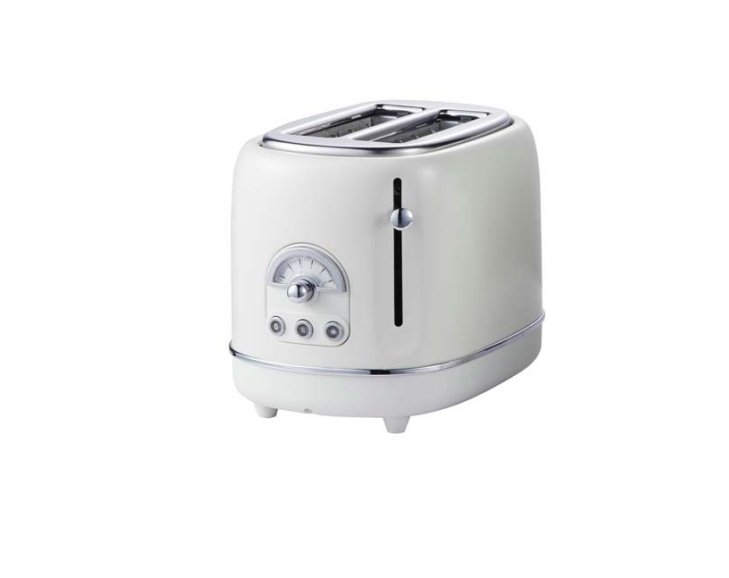 Portable 2 Slices Electric Bread Toaster Oven